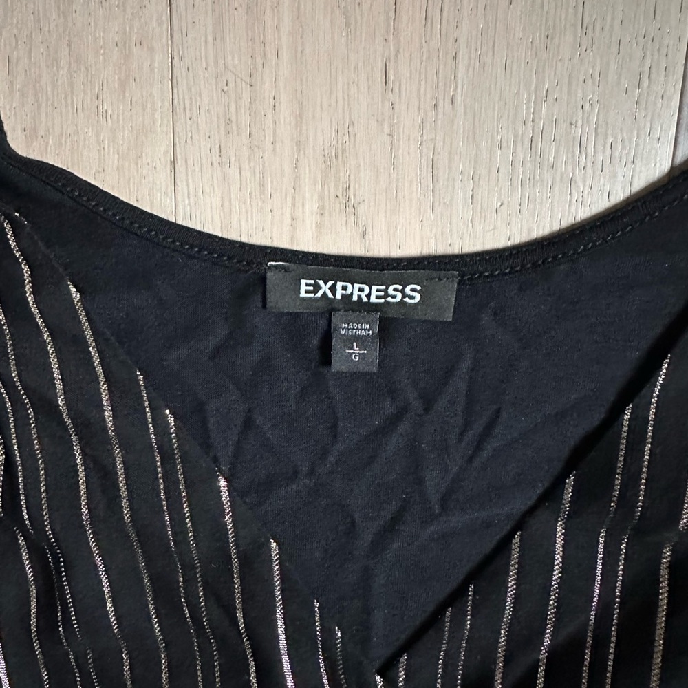 Express Tank Top - Picture 3 of 3